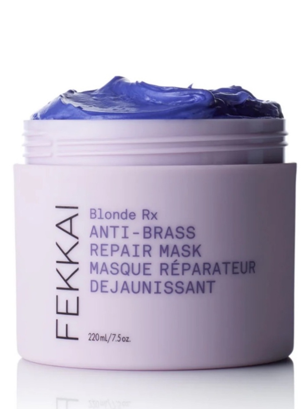 Fekkai BLONDE RX PURPLE MASK 7.5oz BRAND NEW/SEALED